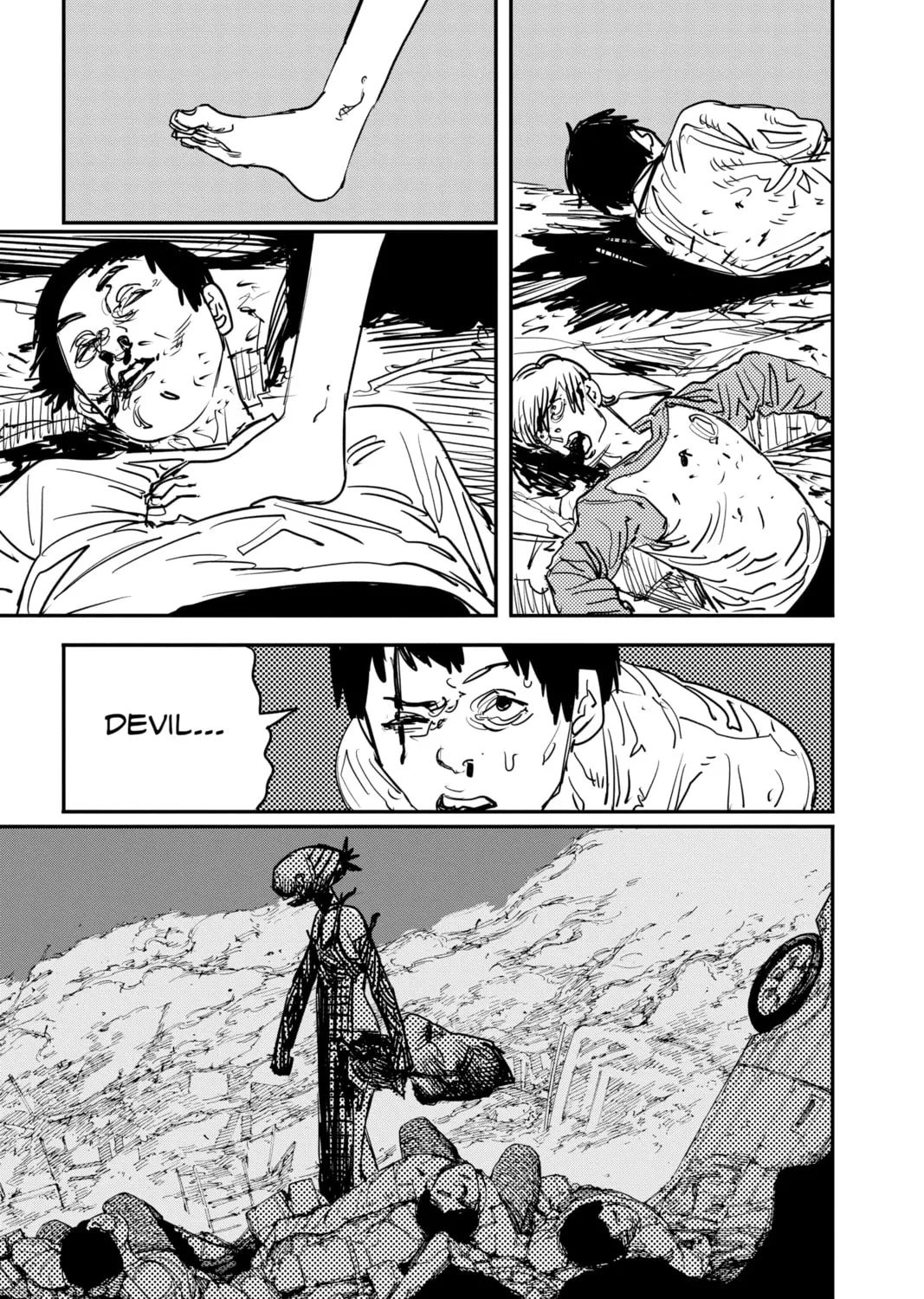 Chainsaw Man Chapter 48 page 33 - 