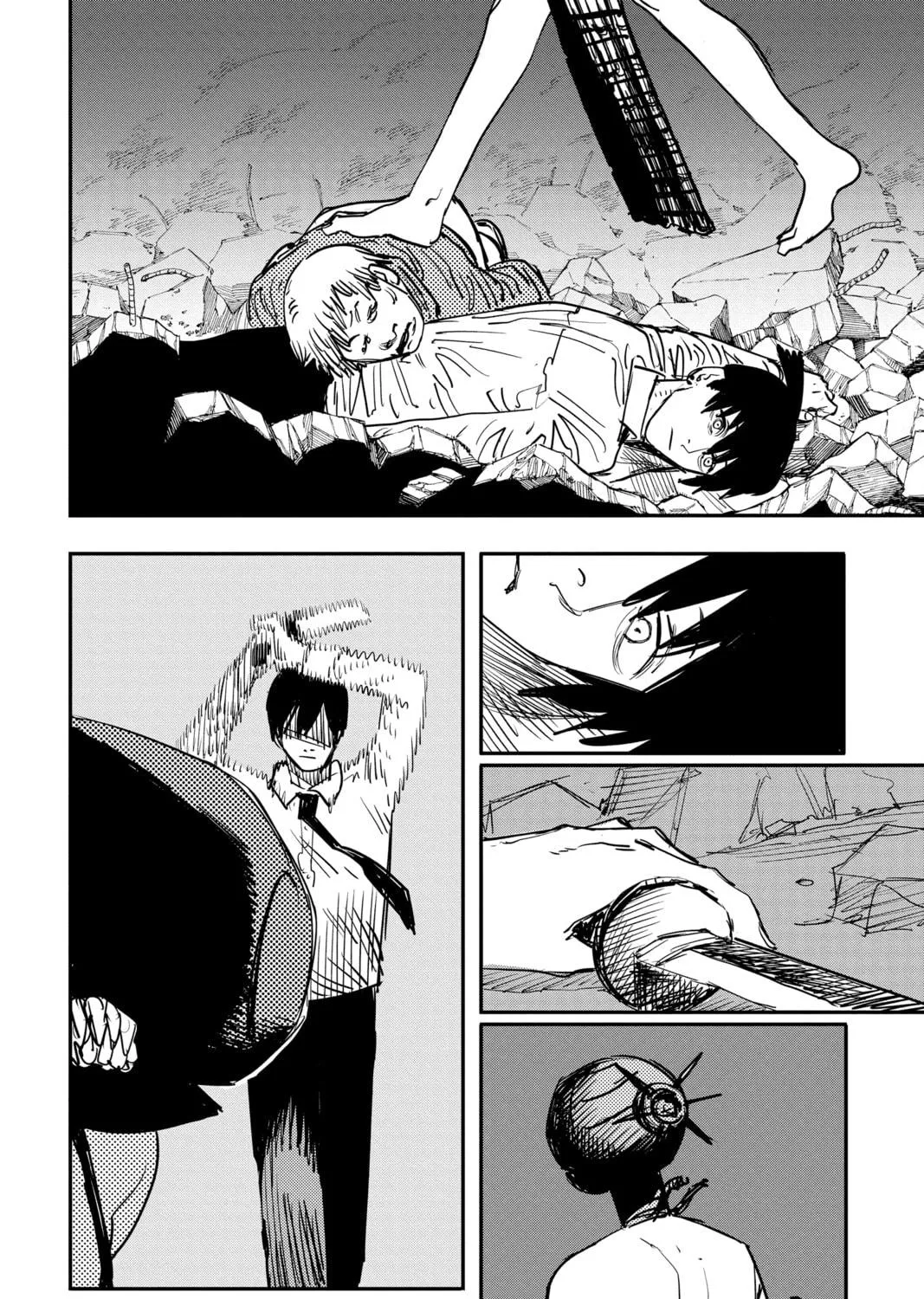 Chainsaw Man Chapter 48 page 35 - 