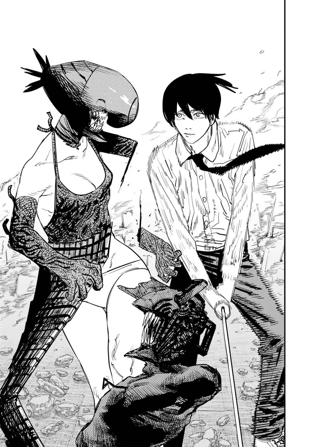 Chainsaw Man Chapter 48 page 37 - 