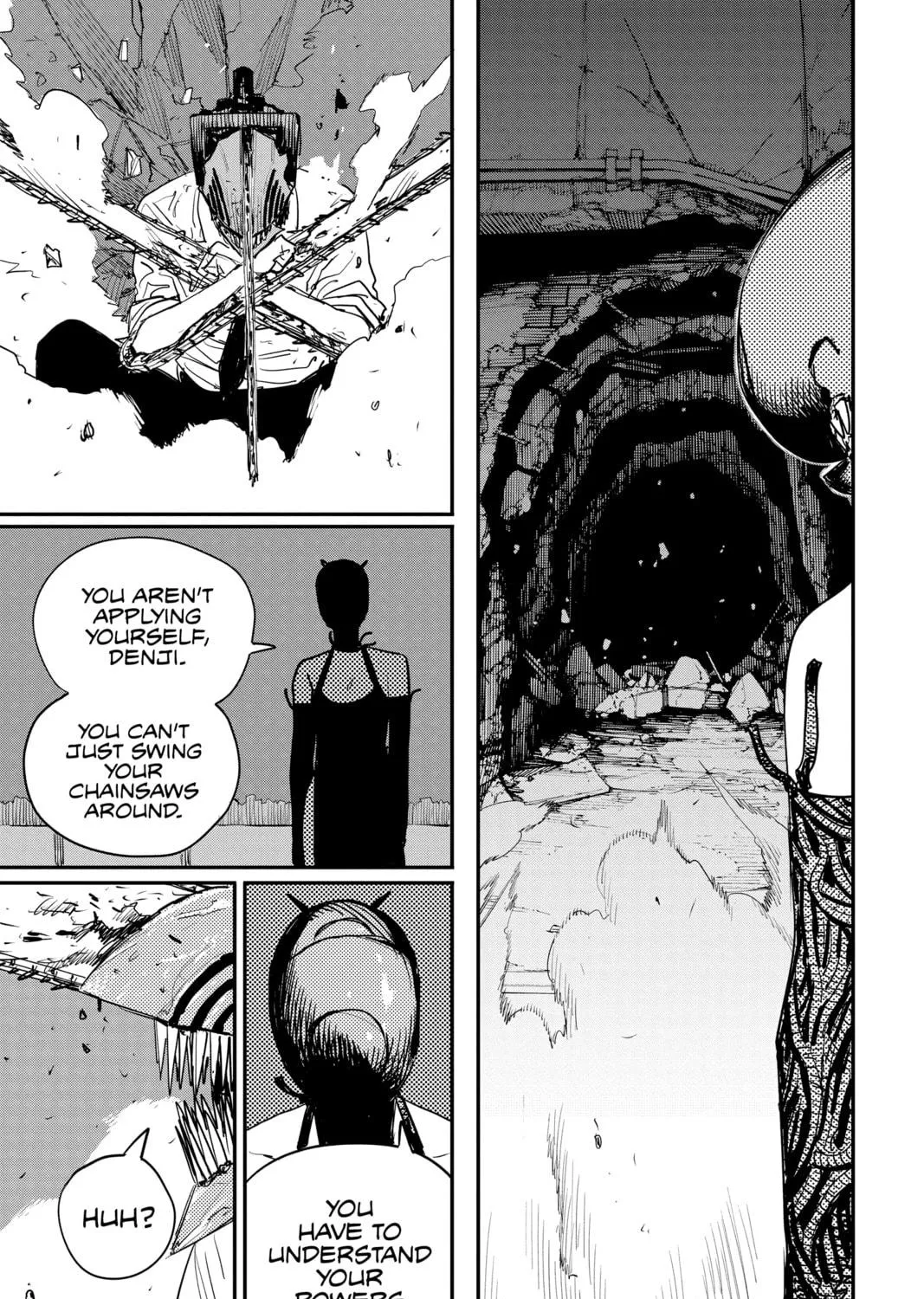 Chainsaw Man Chapter 48 page 5 - 