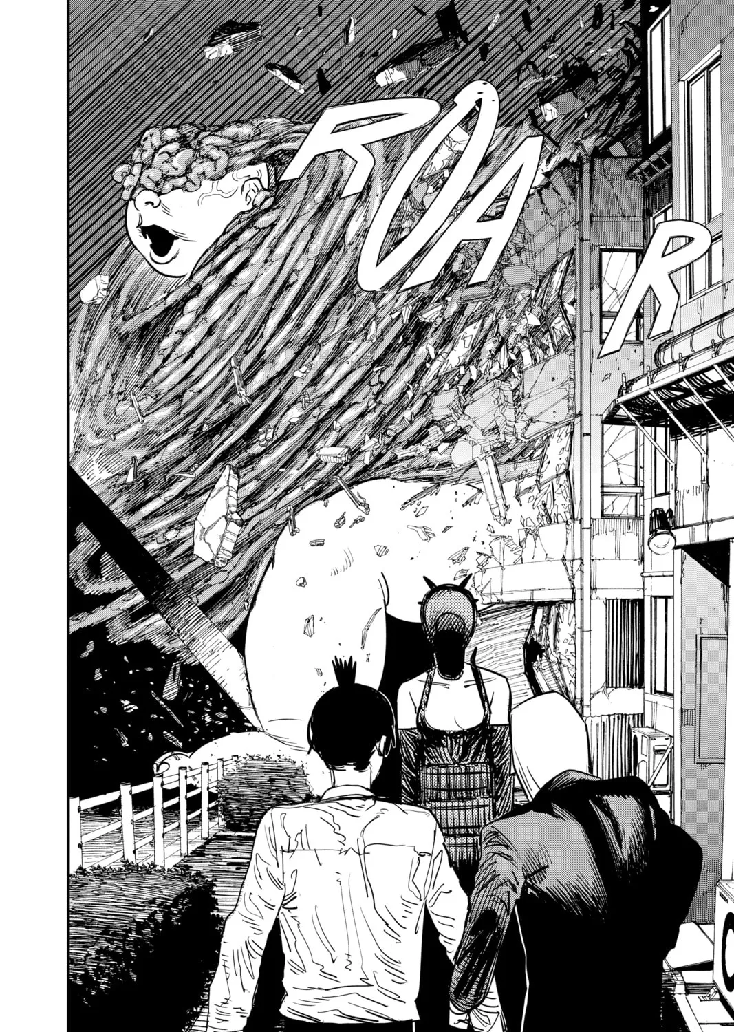 Chainsaw Man Chapter 49 page 15 - 