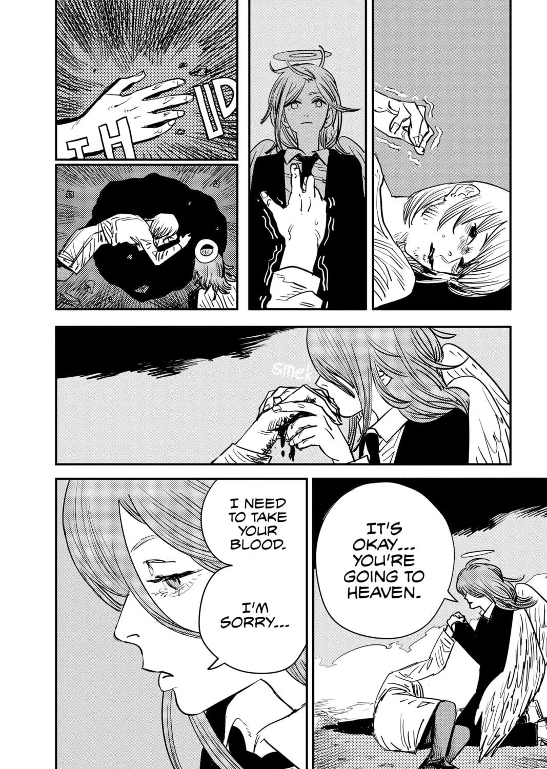 Chainsaw Man Chapter 49 page 19 - 
