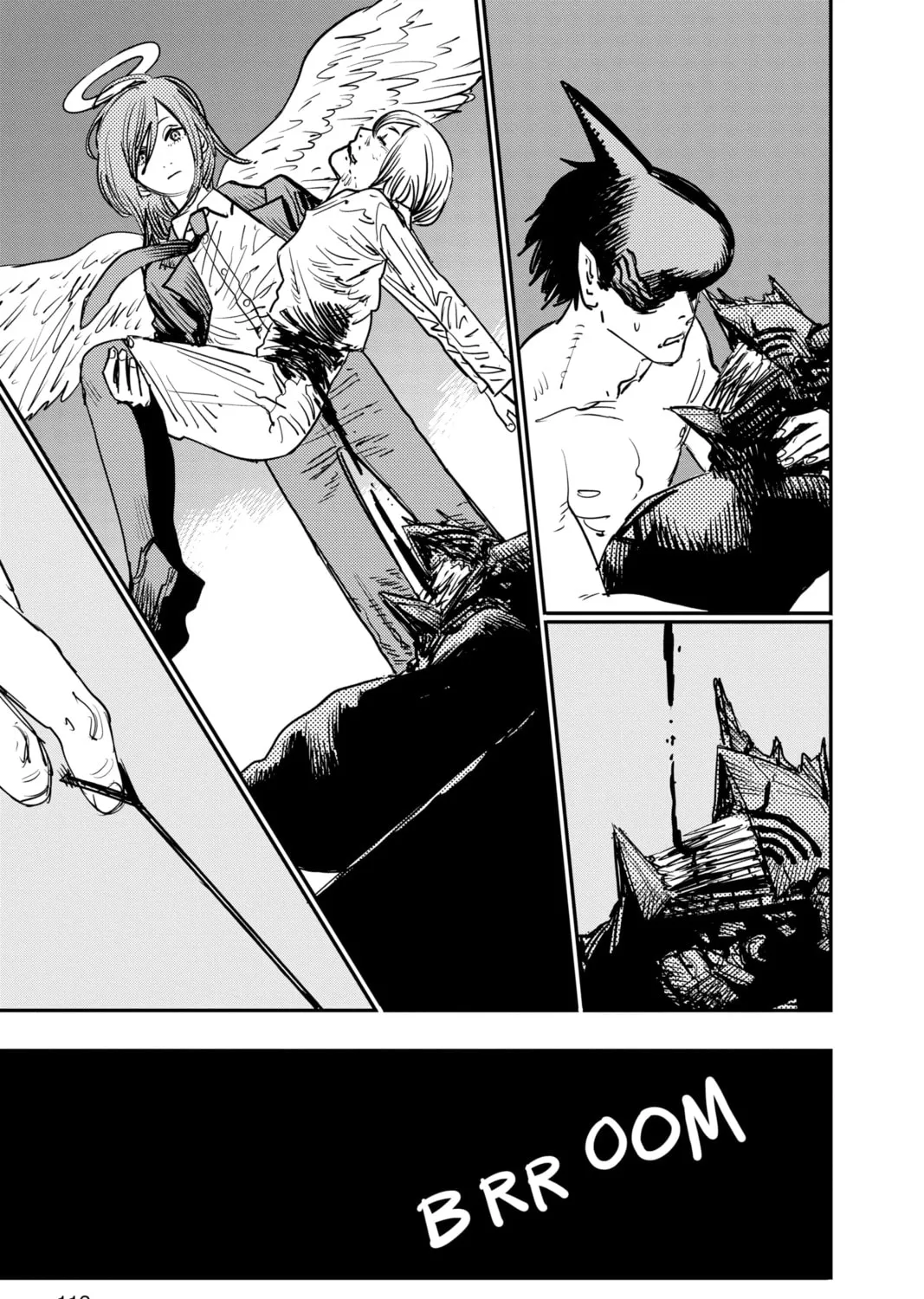 Chainsaw Man Chapter 49 page 21 - 