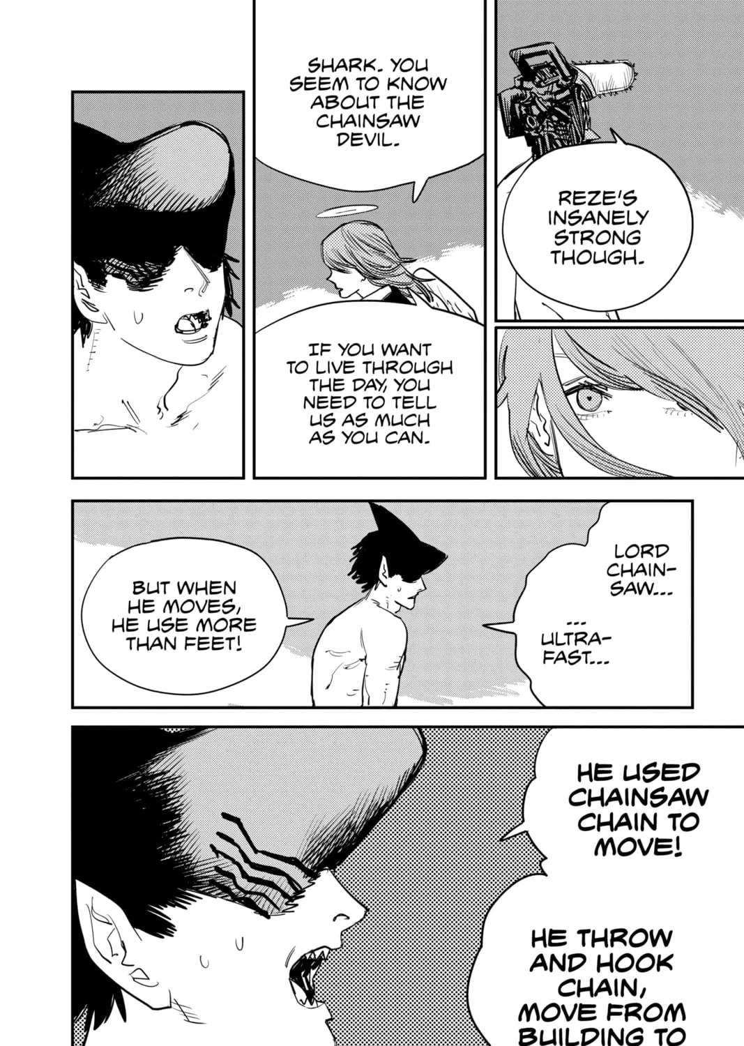 Chainsaw Man Chapter 49 page 27 - 