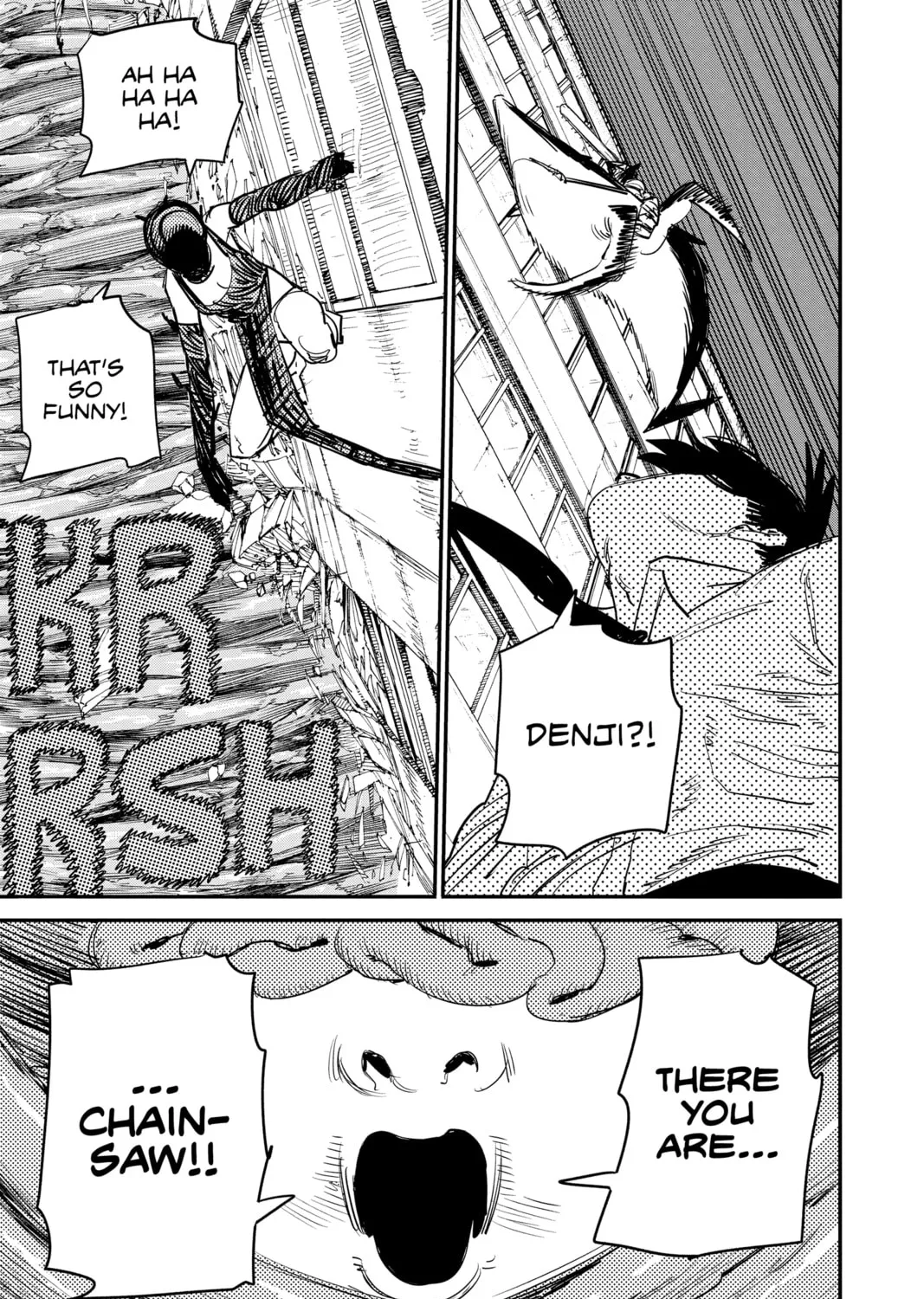 Chainsaw Man Chapter 49 page 37 - 