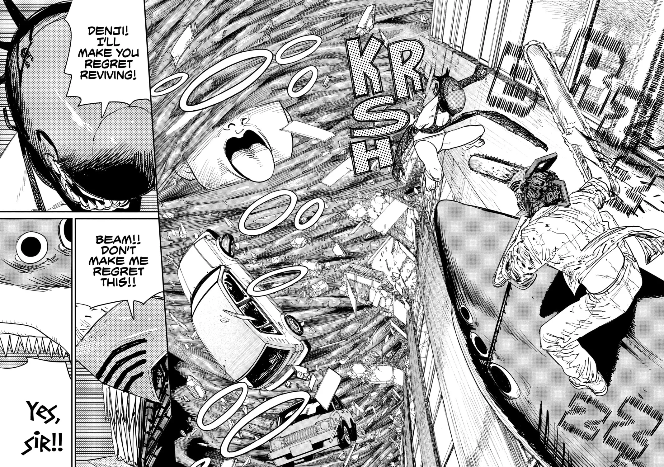 Chainsaw Man Chapter 49 page 39 - 