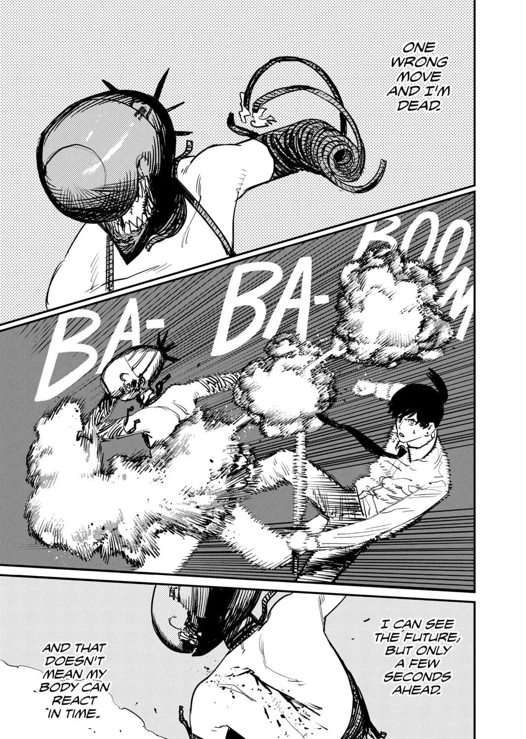 Chainsaw Man Chapter 49 page 5 - 