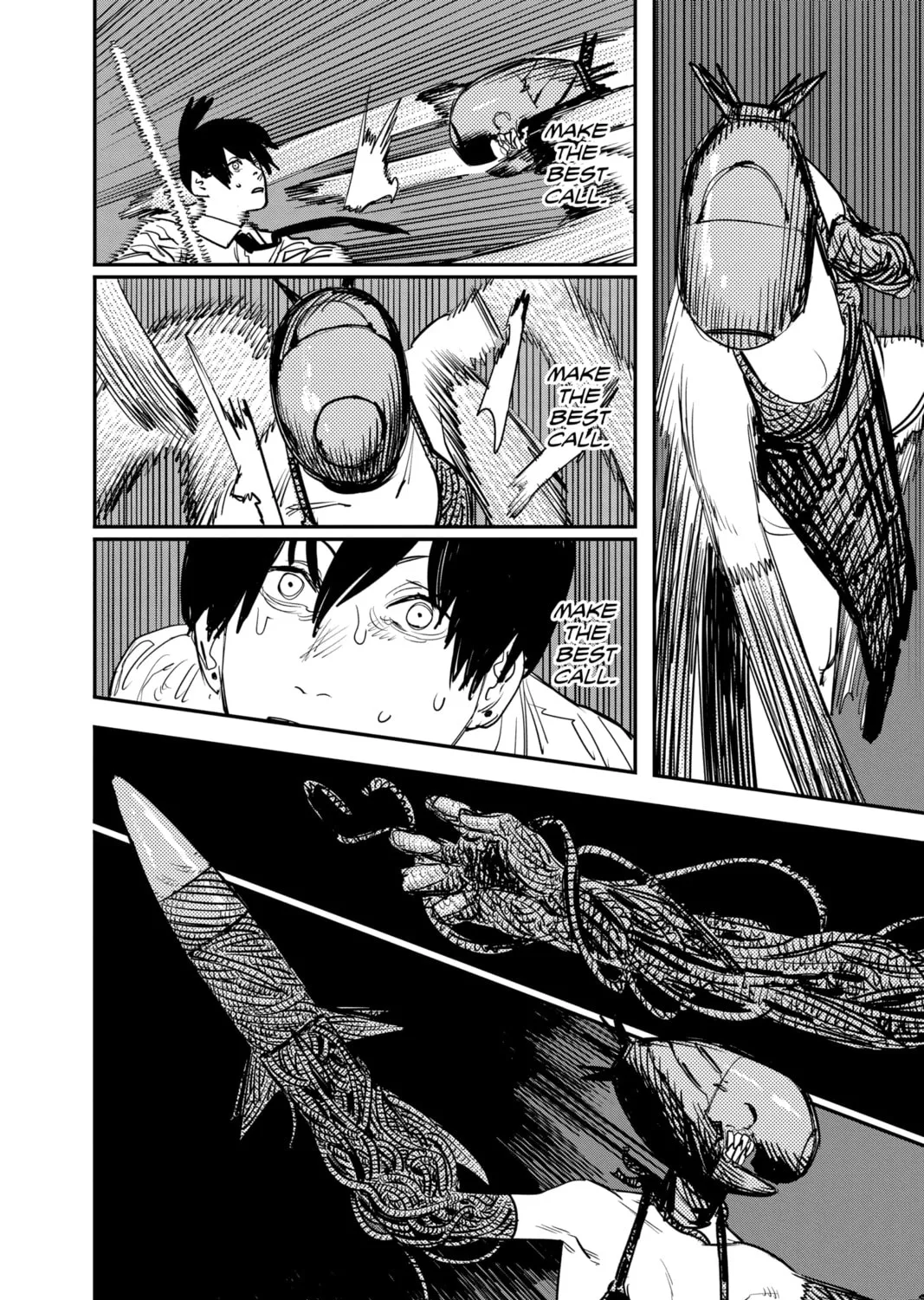 Chainsaw Man Chapter 49 page 7 - 