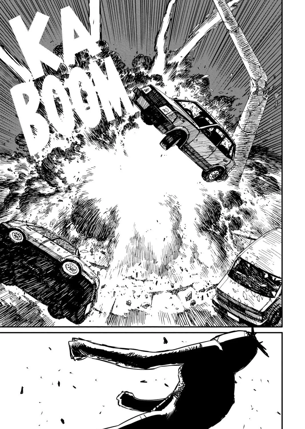 Chainsaw Man Chapter 49 page 9 - 