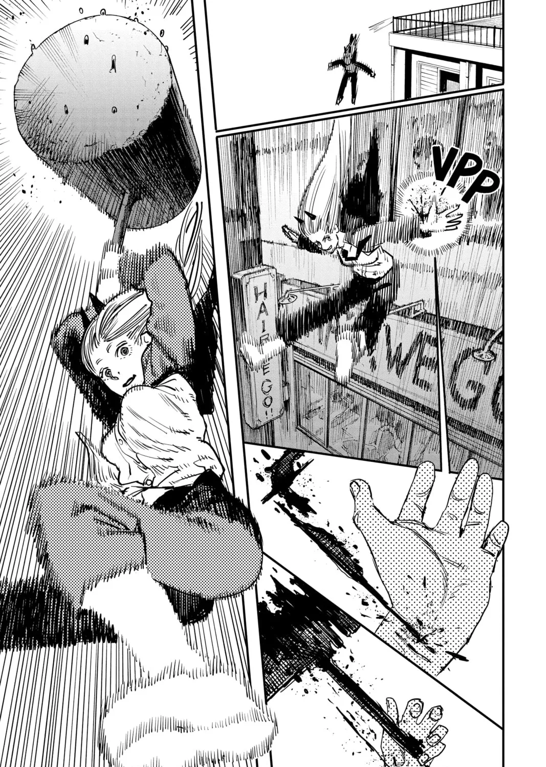 Chainsaw Man Chapter 5 page 13 - 