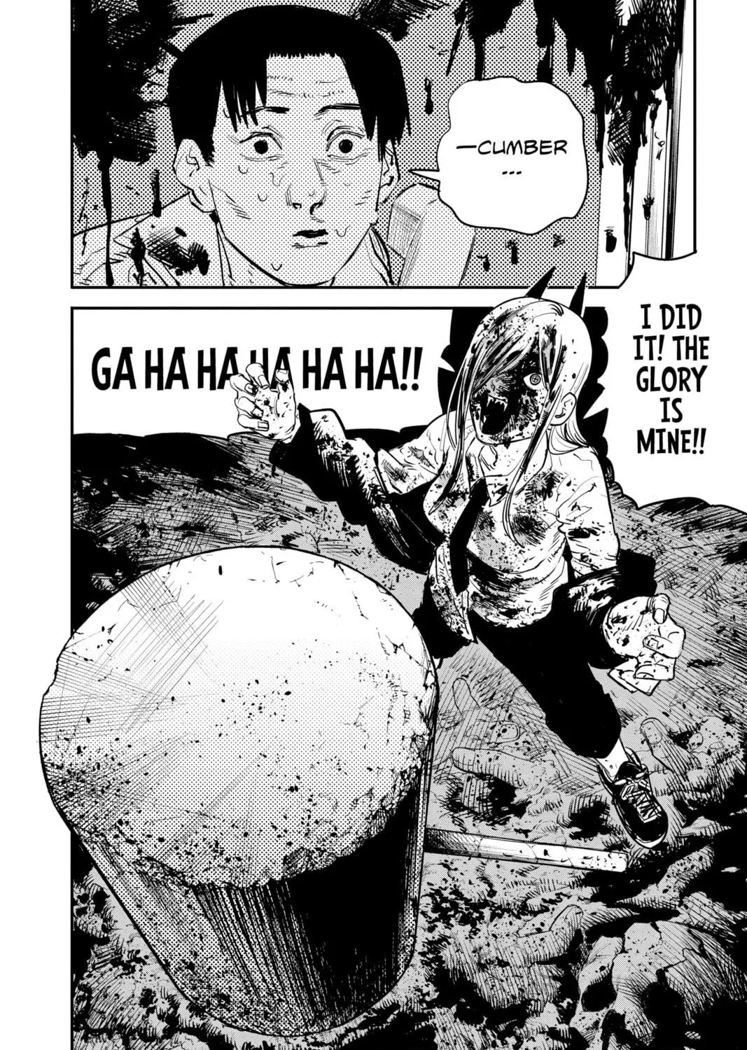 Chainsaw Man Chapter 5 page 19 - 