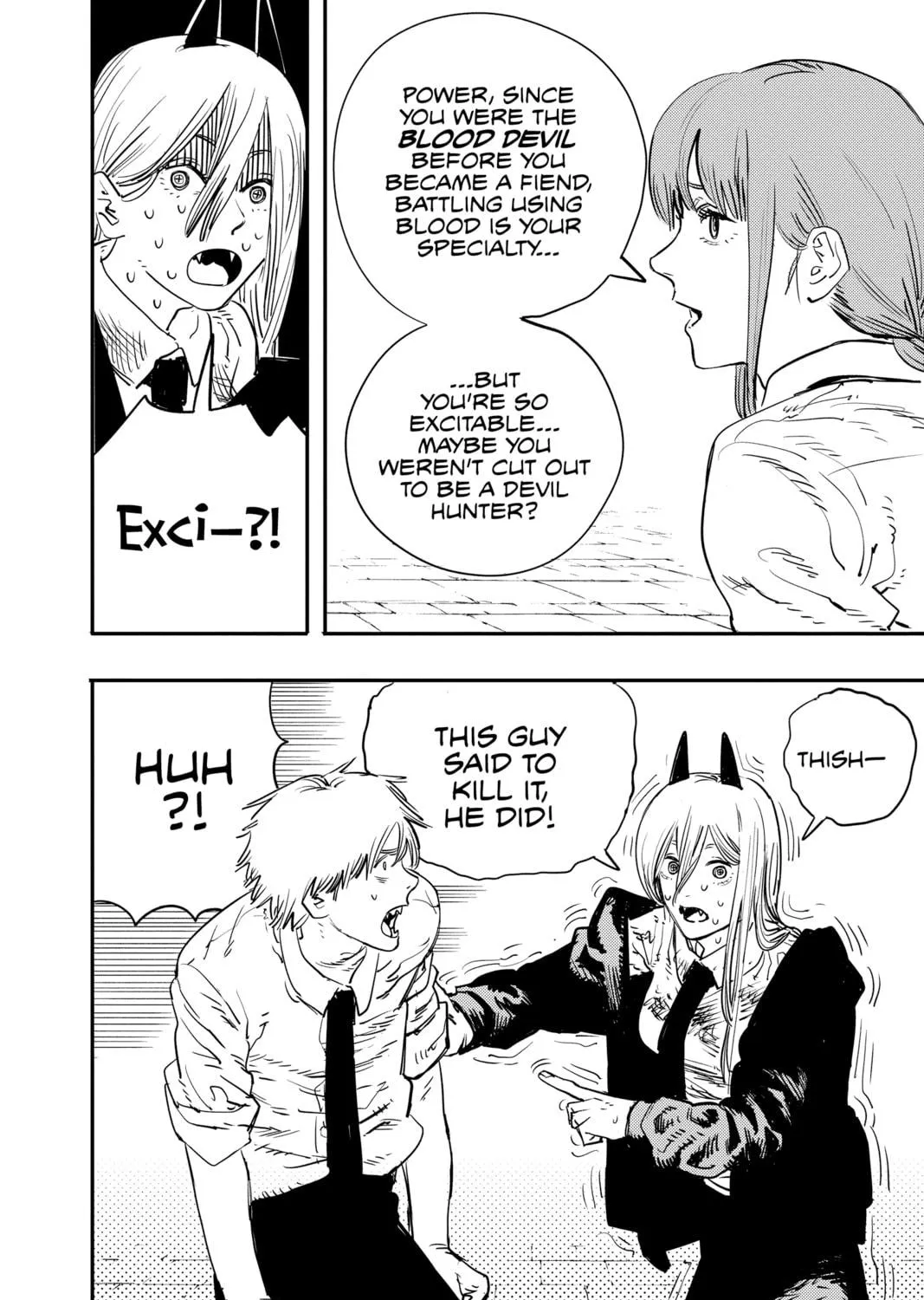 Chainsaw Man Chapter 5 page 23 - 