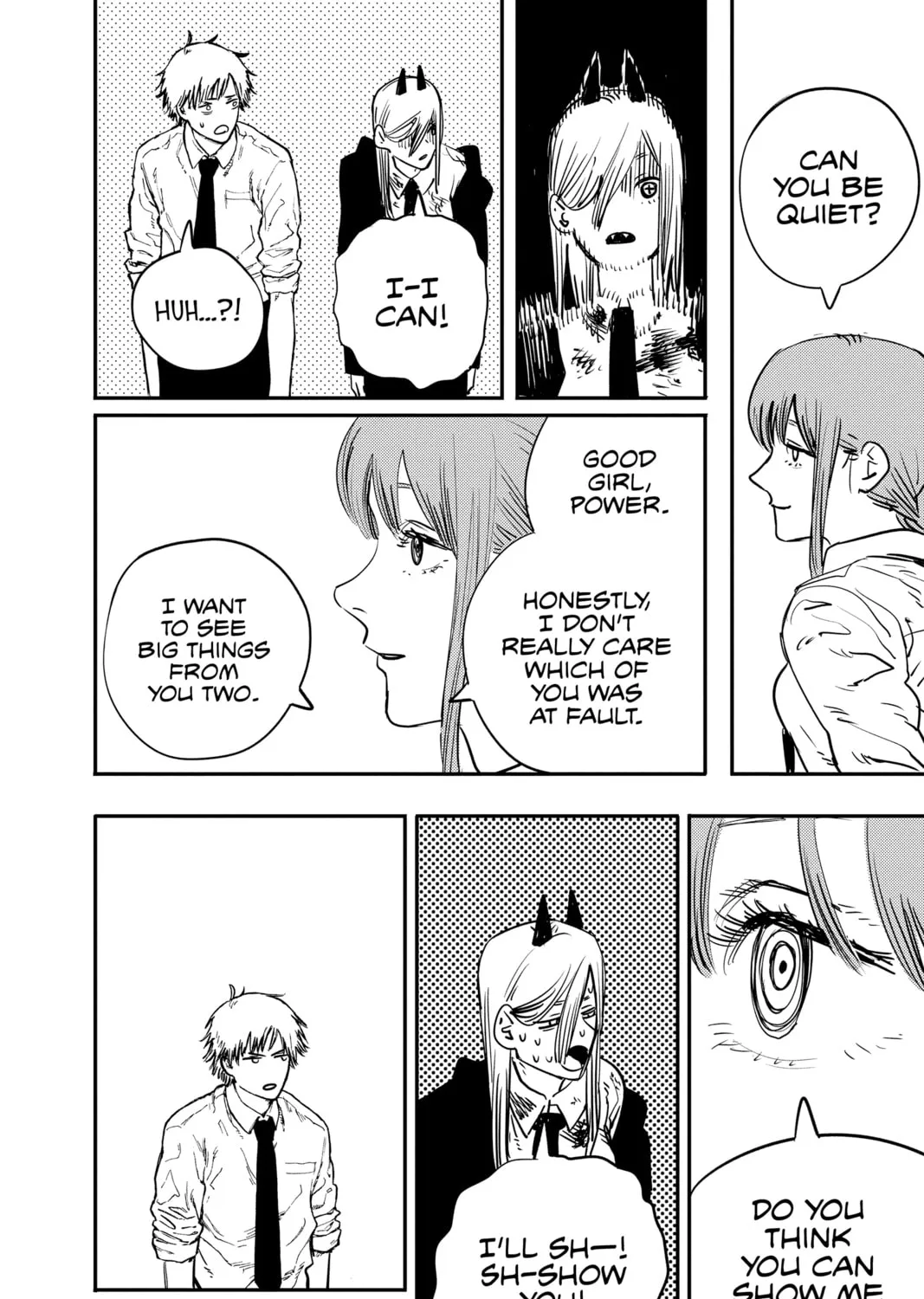 Chainsaw Man Chapter 5 page 27 - 