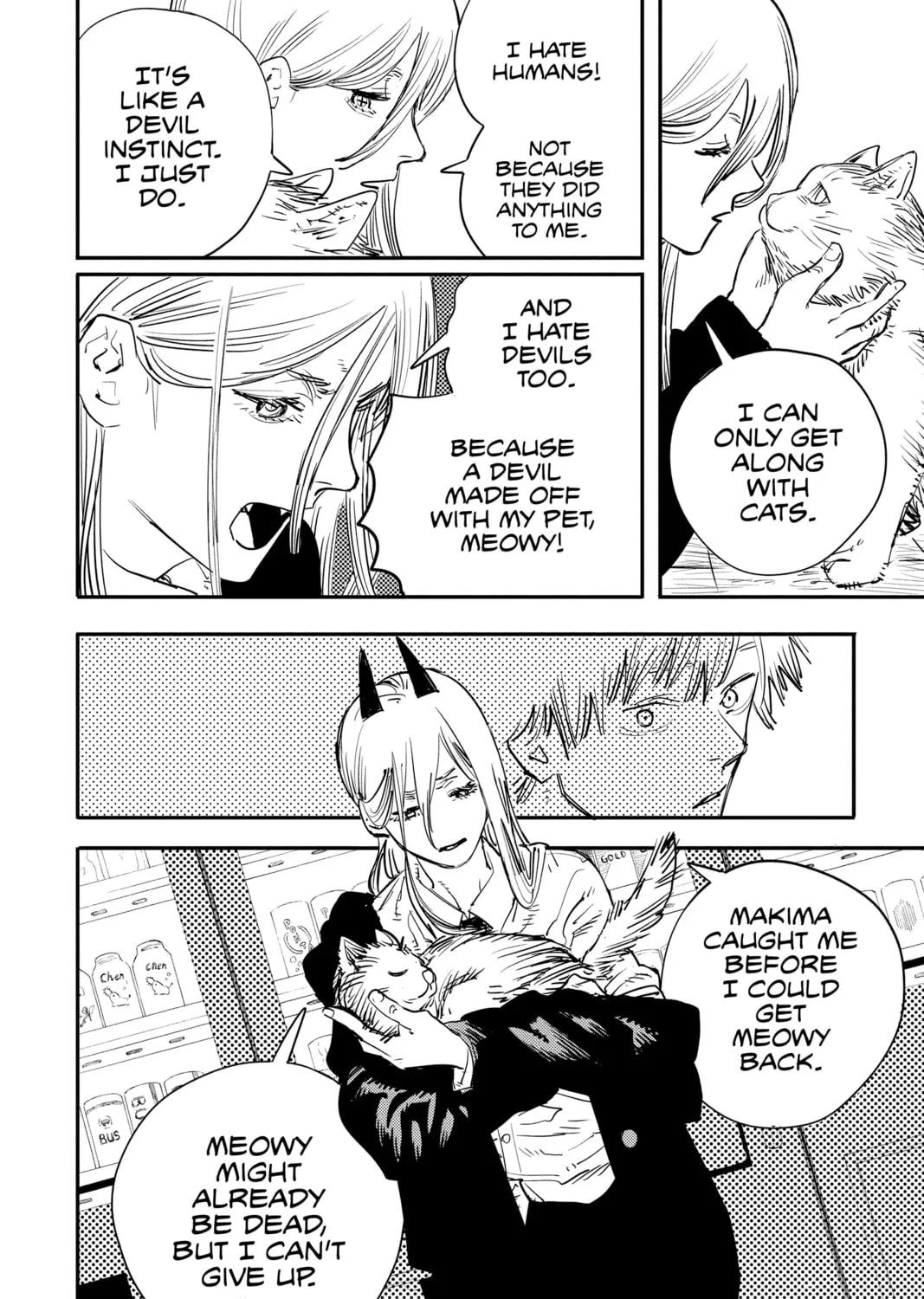 Chainsaw Man Chapter 5 page 31 - 