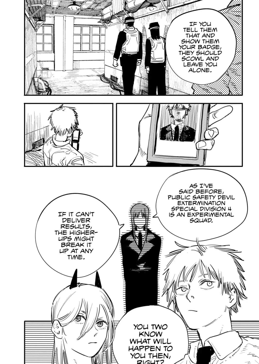 Chainsaw Man Chapter 5 page 7 - 