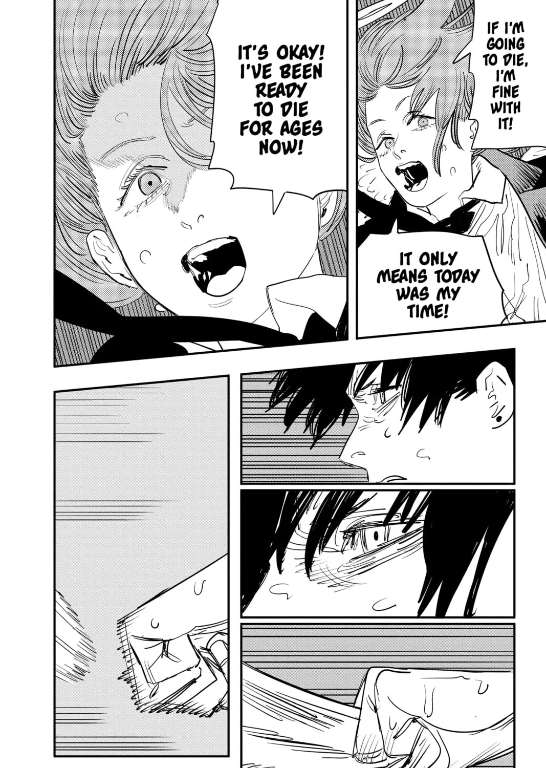 Chainsaw Man Chapter 50 page 13 - 