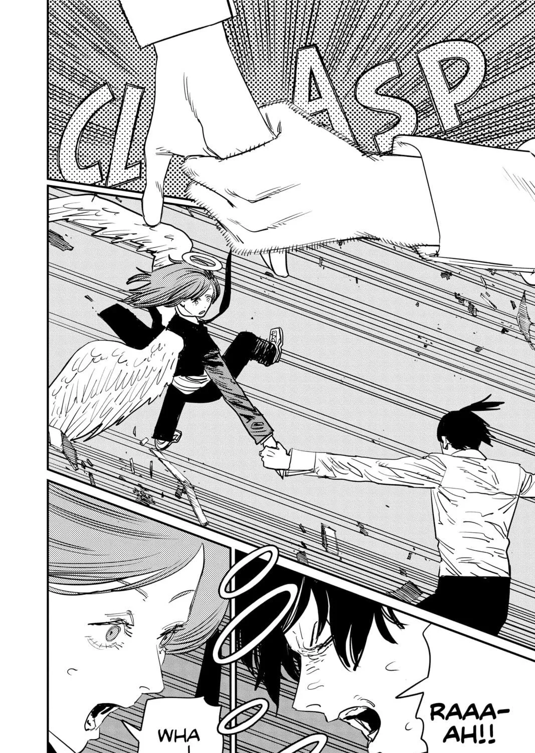 Chainsaw Man Chapter 50 page 17 - 