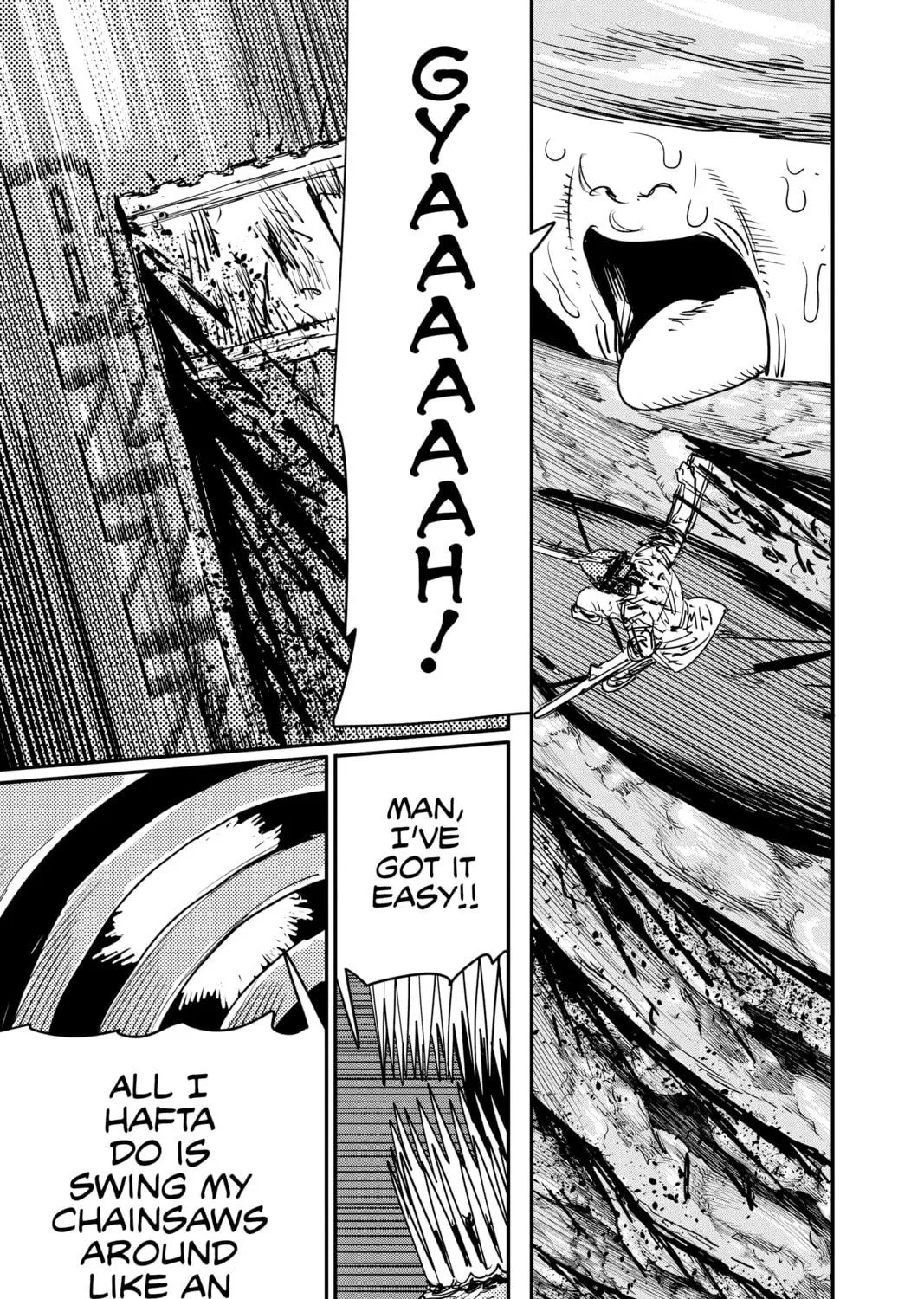 Chainsaw Man Chapter 50 page 23 - 