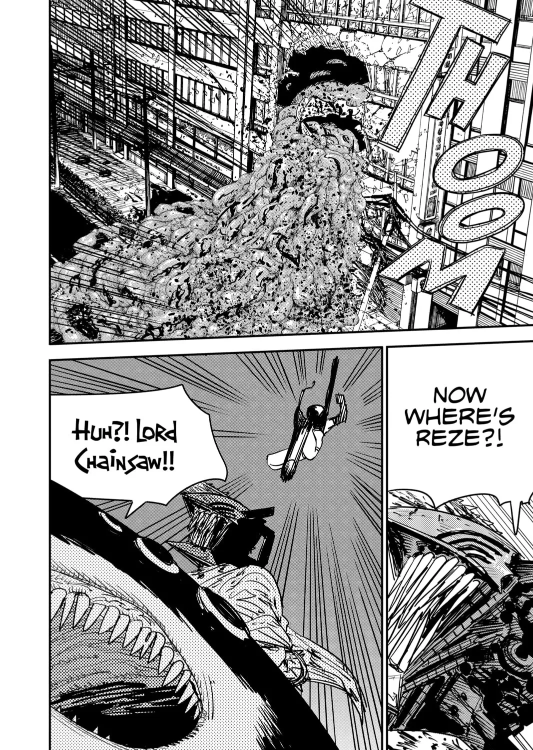 Chainsaw Man Chapter 50 page 27 - 