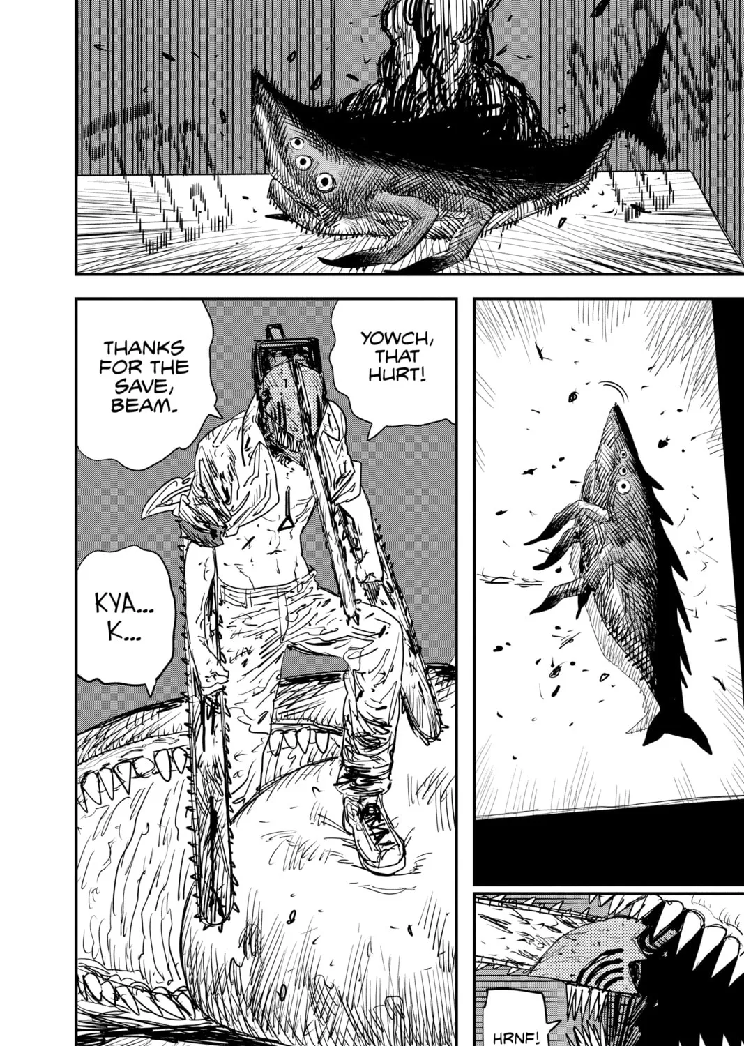Chainsaw Man Chapter 50 page 31 - 