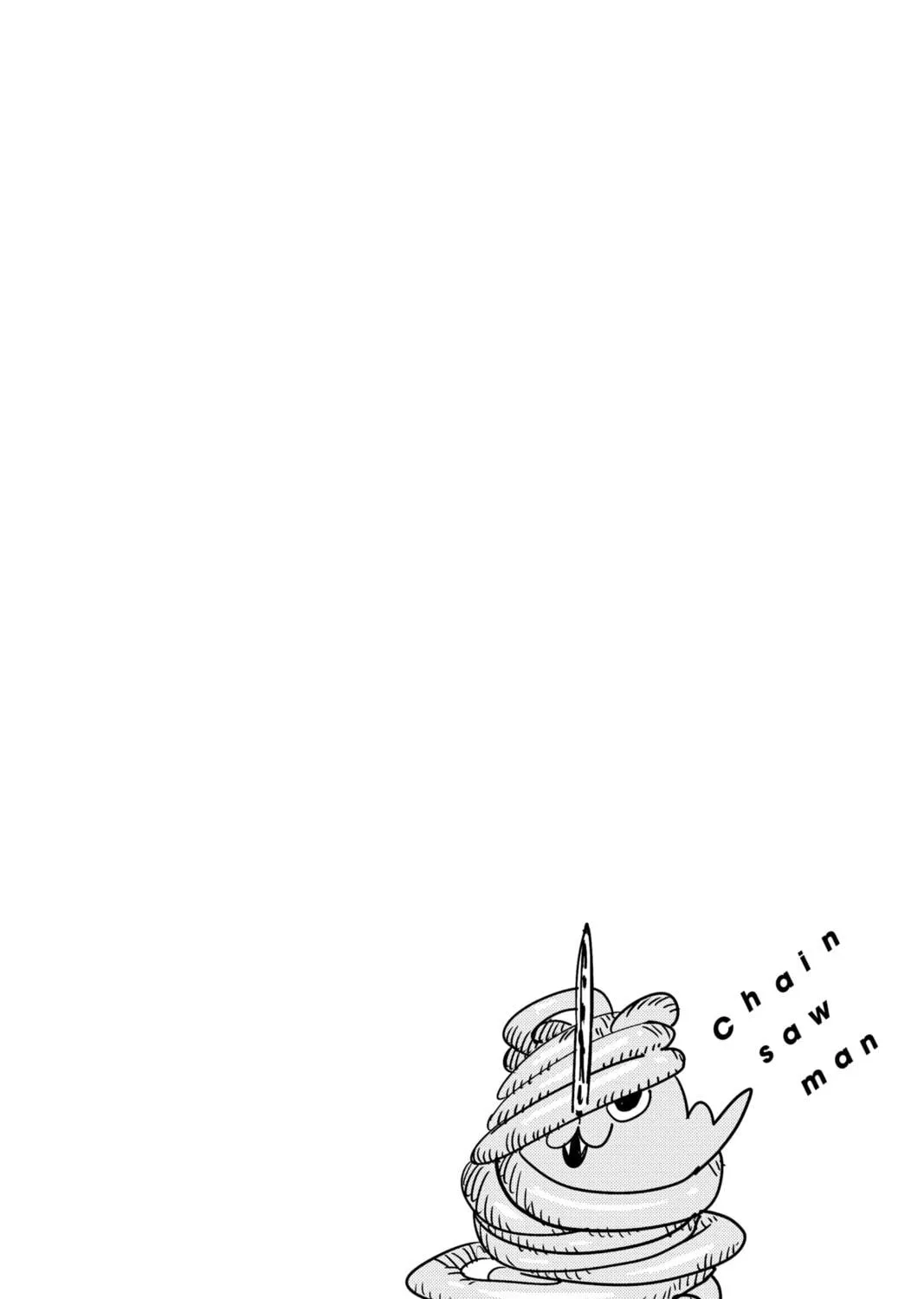 Chainsaw Man Chapter 50 page 35 - 