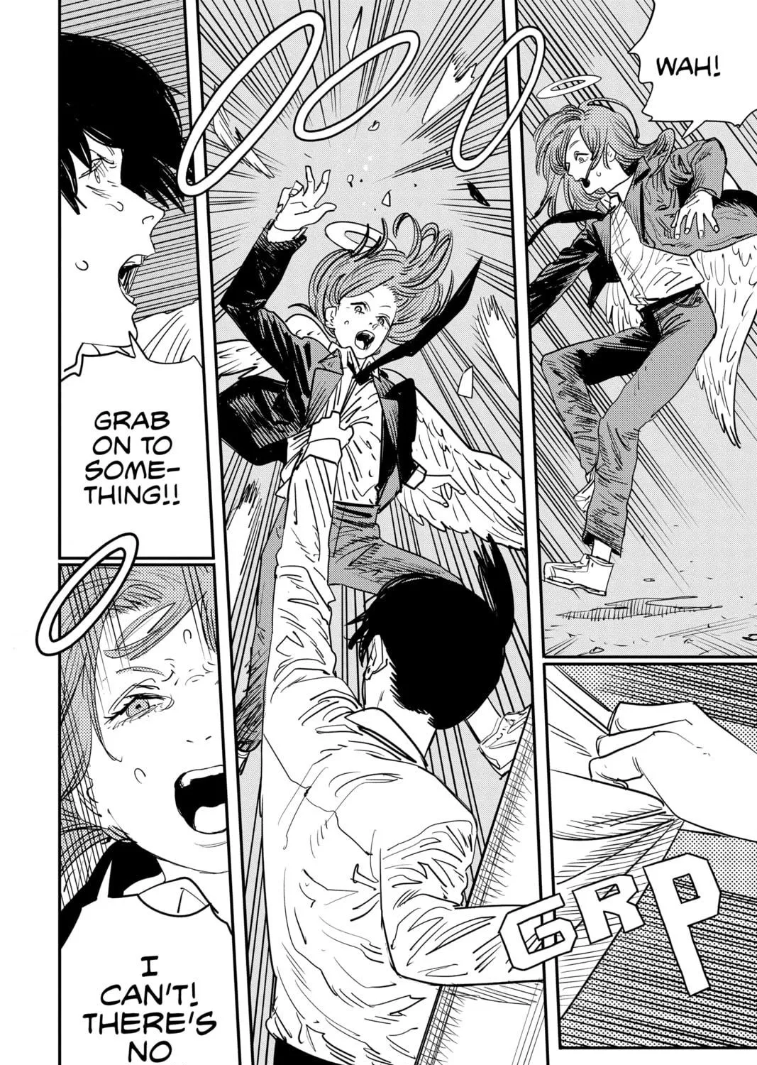 Chainsaw Man Chapter 50 page 9 - 