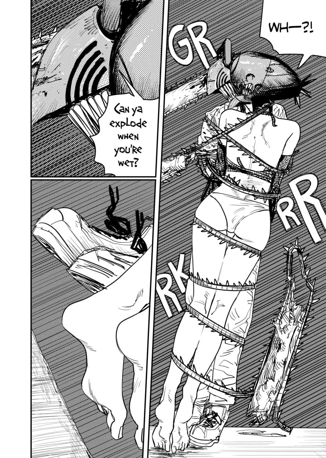 Chainsaw Man Chapter 51 page 11 - 