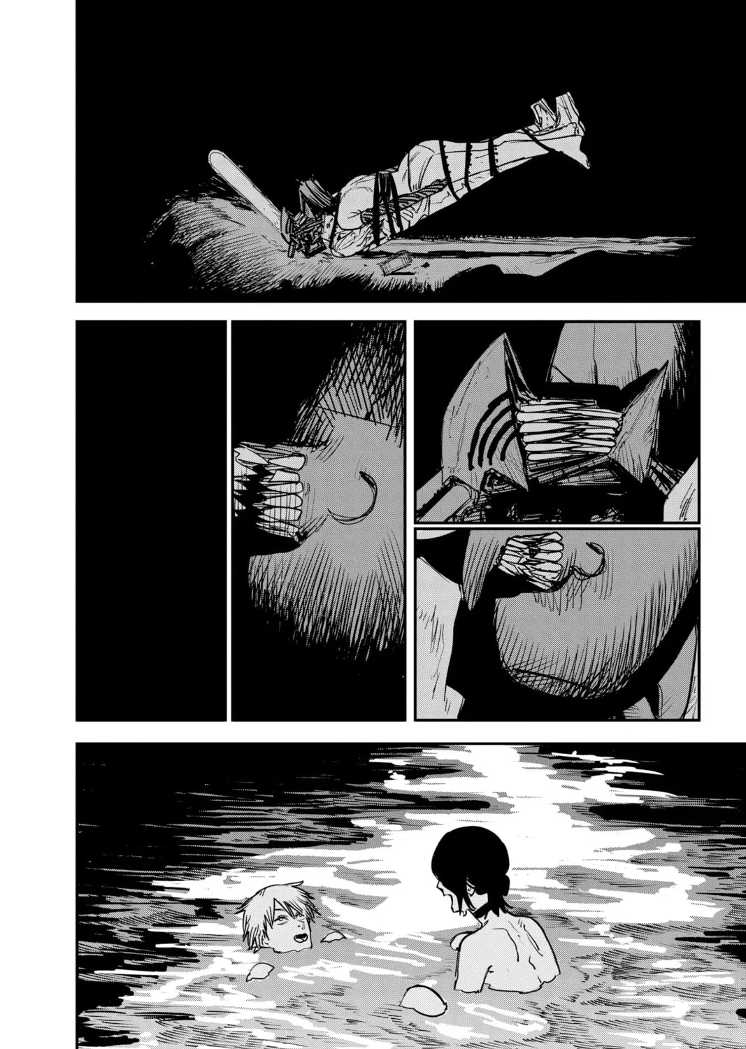Chainsaw Man Chapter 51 page 15 - 