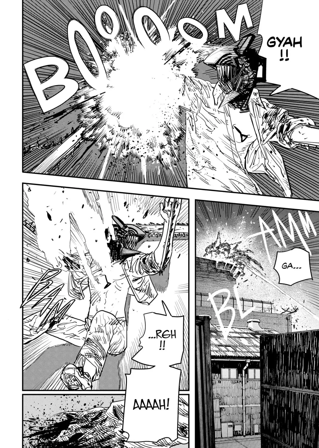 Chainsaw Man Chapter 51 page 3 - 