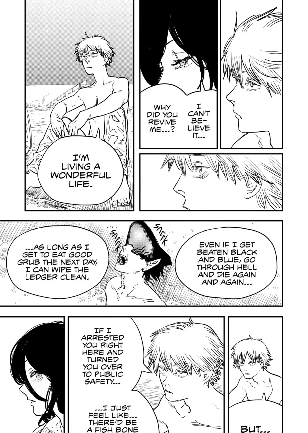 Chainsaw Man Chapter 51 page 21 - 