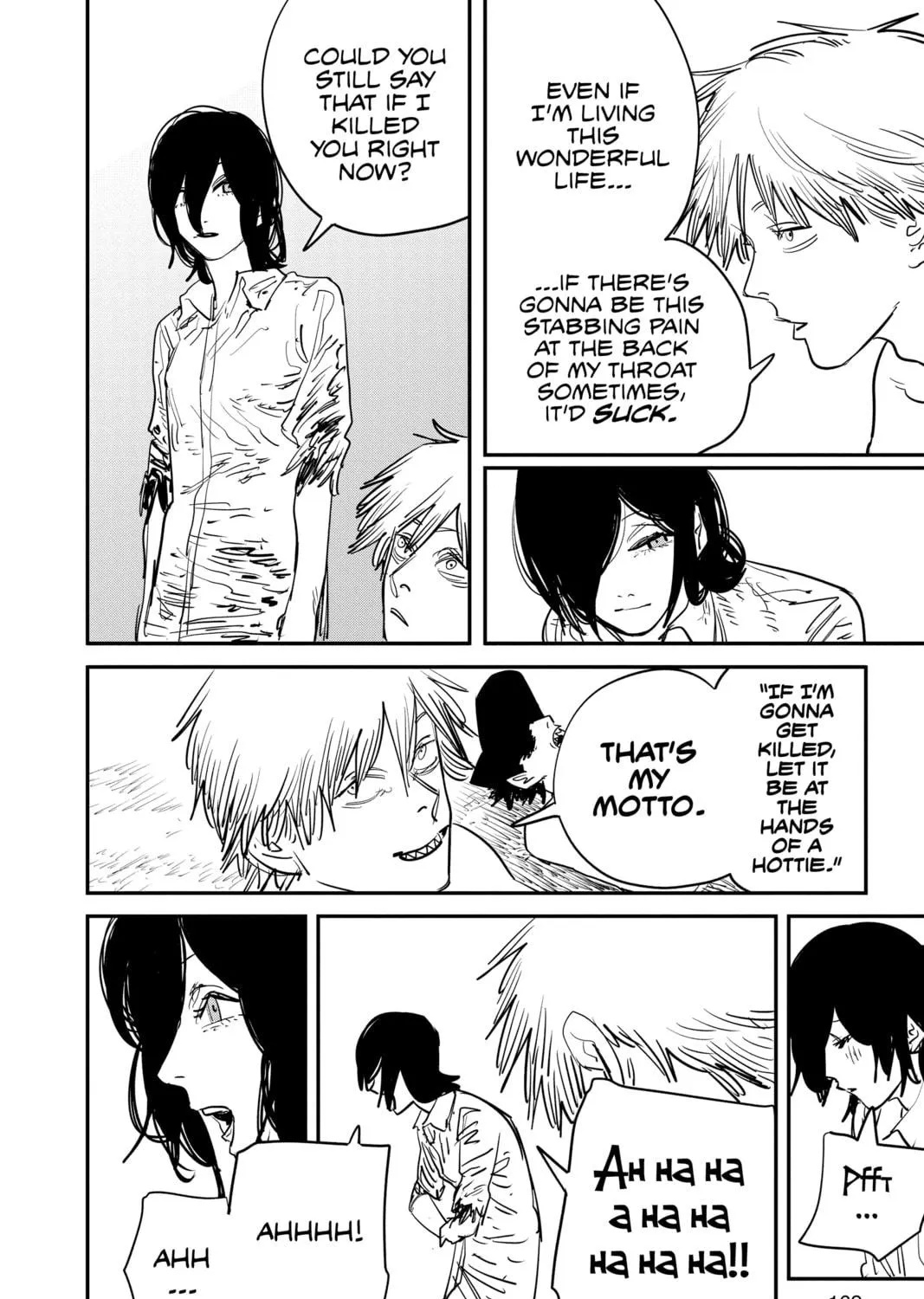Chainsaw Man Chapter 51 page 23 - 
