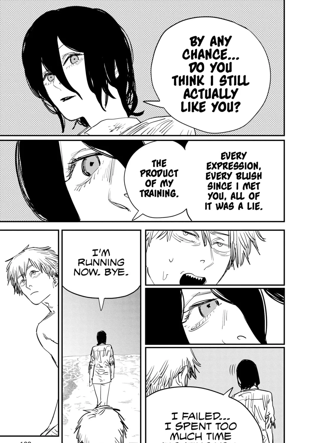 Chainsaw Man Chapter 51 page 25 - 