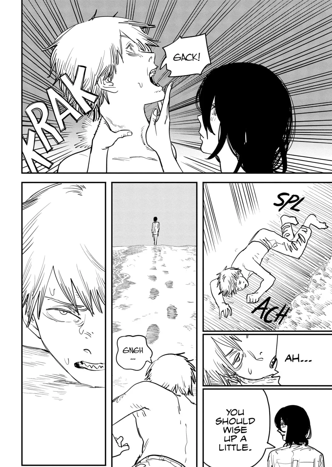 Chainsaw Man Chapter 51 page 31 - 
