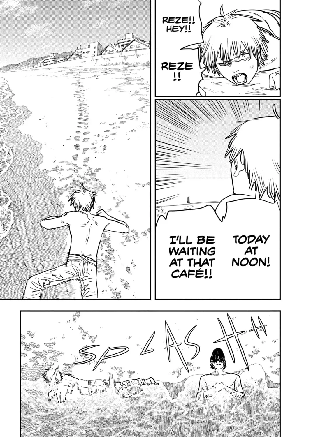 Chainsaw Man Chapter 51 page 33 - 