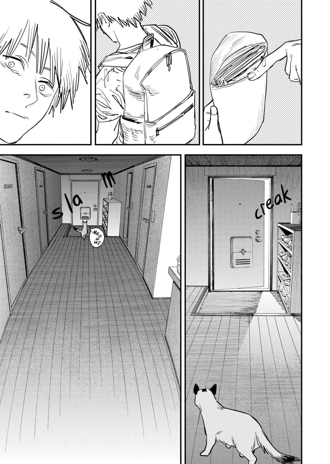 Chainsaw Man Chapter 51 page 37 - 