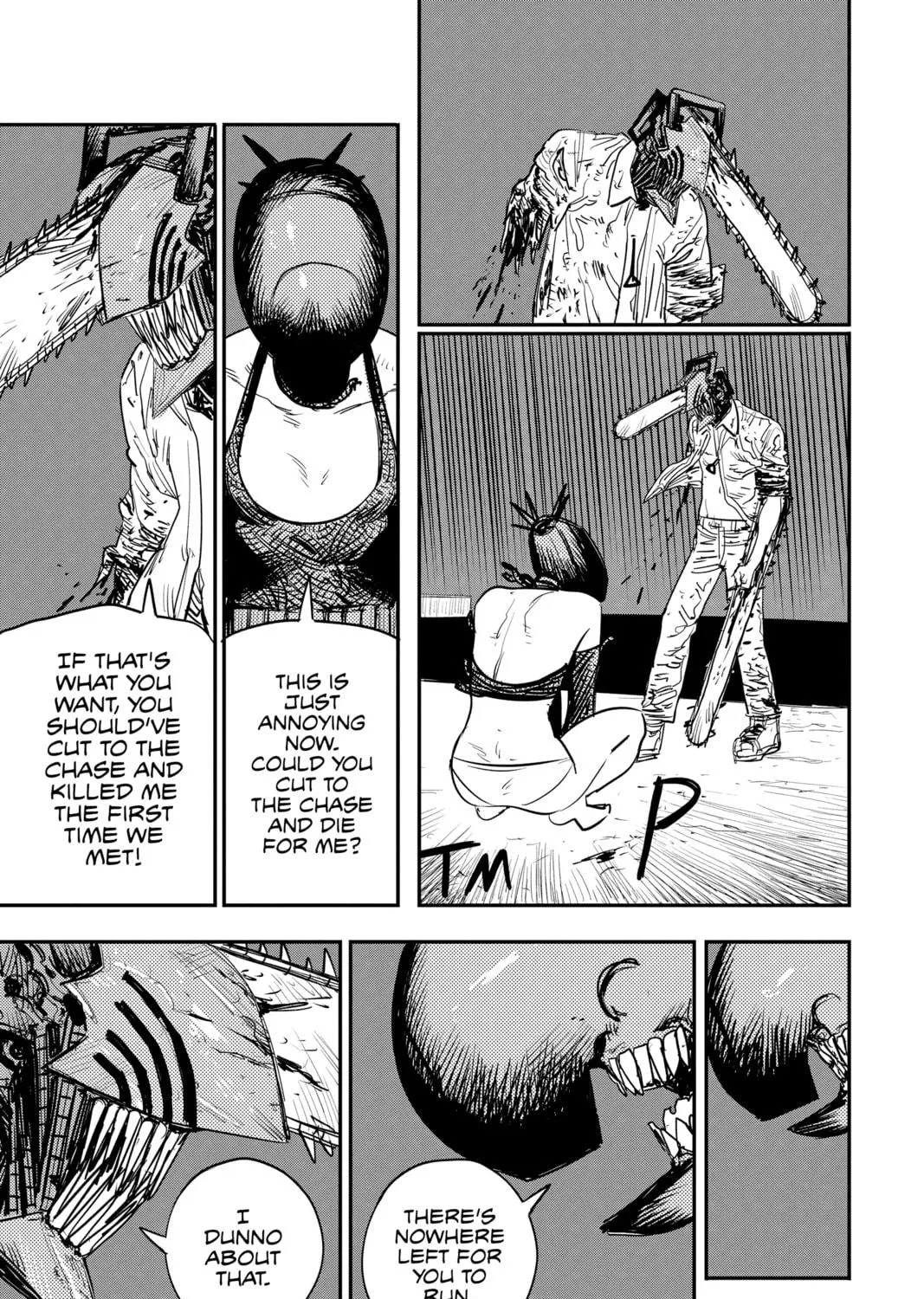 Chainsaw Man Chapter 51 page 5 - 