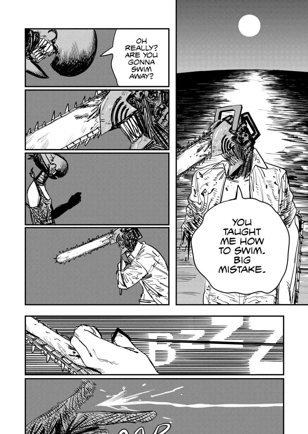 Chainsaw Man Chapter 51 page 7 - 