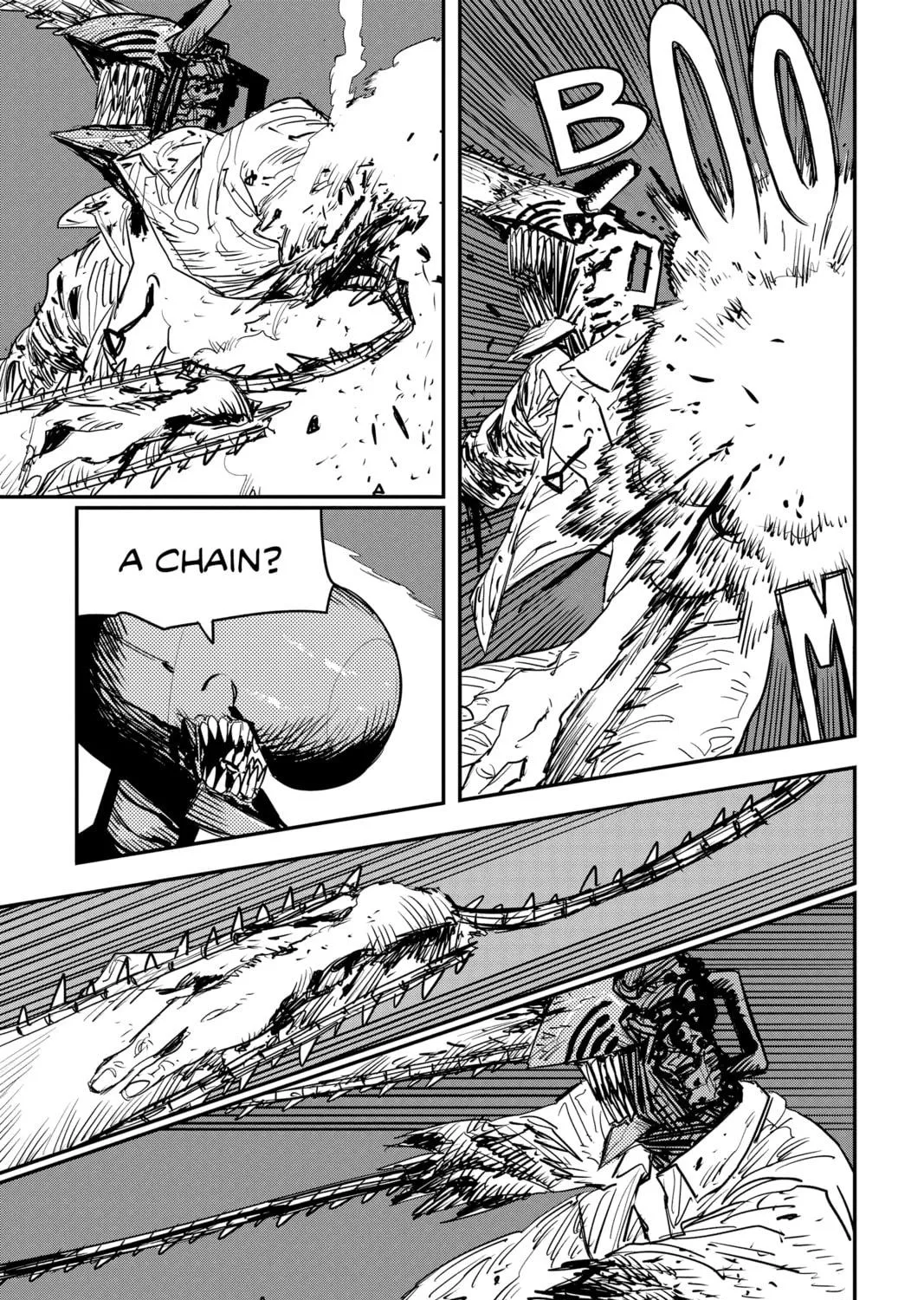 Chainsaw Man Chapter 51 page 9 - 
