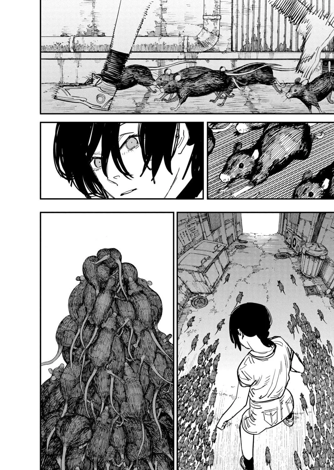 Chainsaw Man Chapter 52 page 11 - 