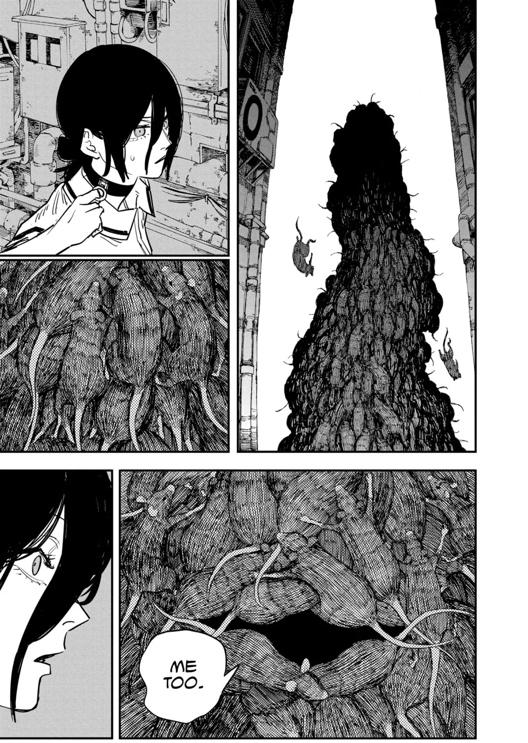 Chainsaw Man Chapter 52 page 13 - 