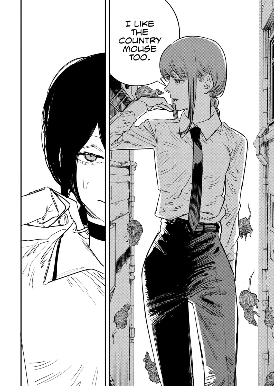 Chainsaw Man Chapter 52 page 15 - 