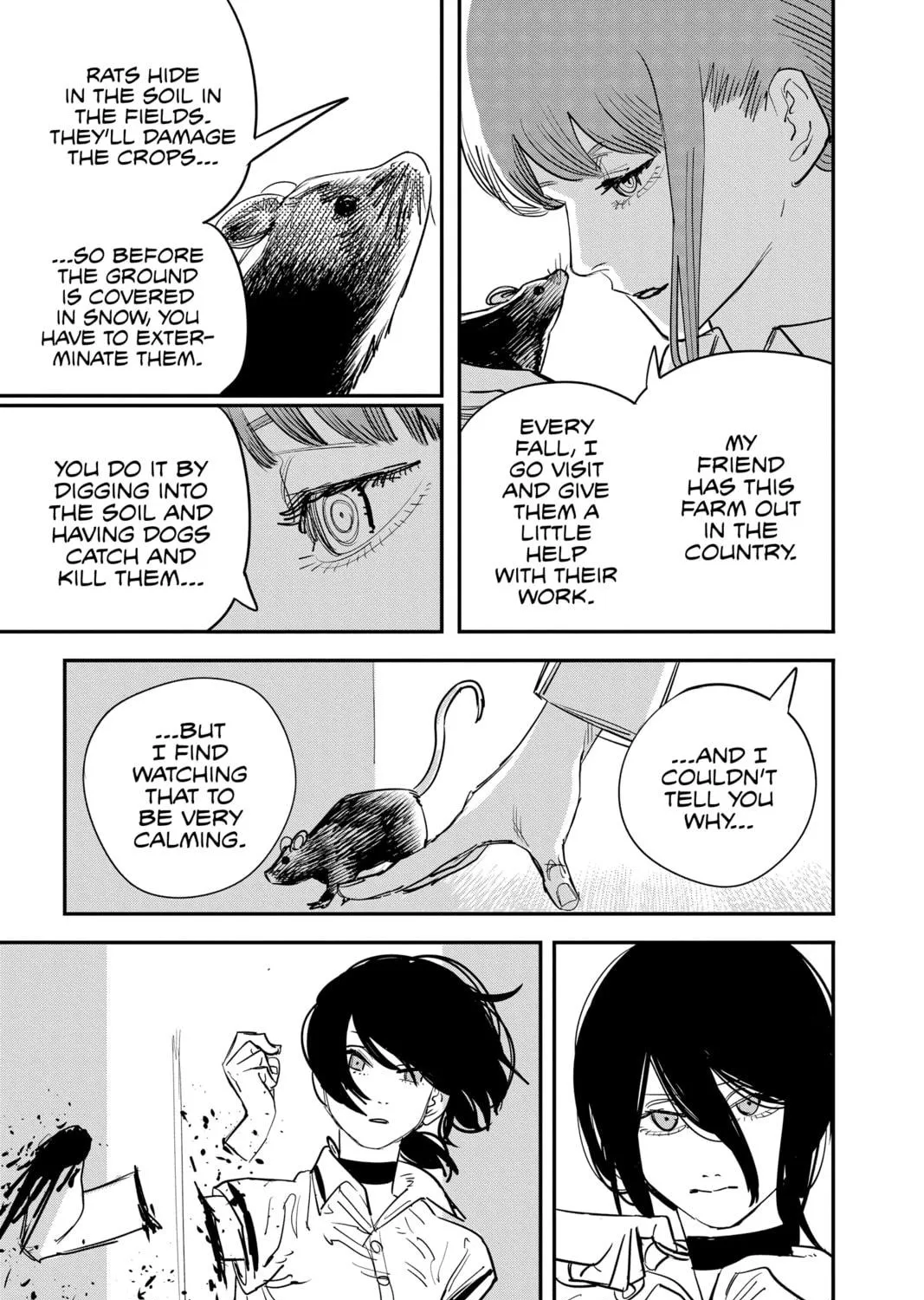 Chainsaw Man Chapter 52 page 17 - 