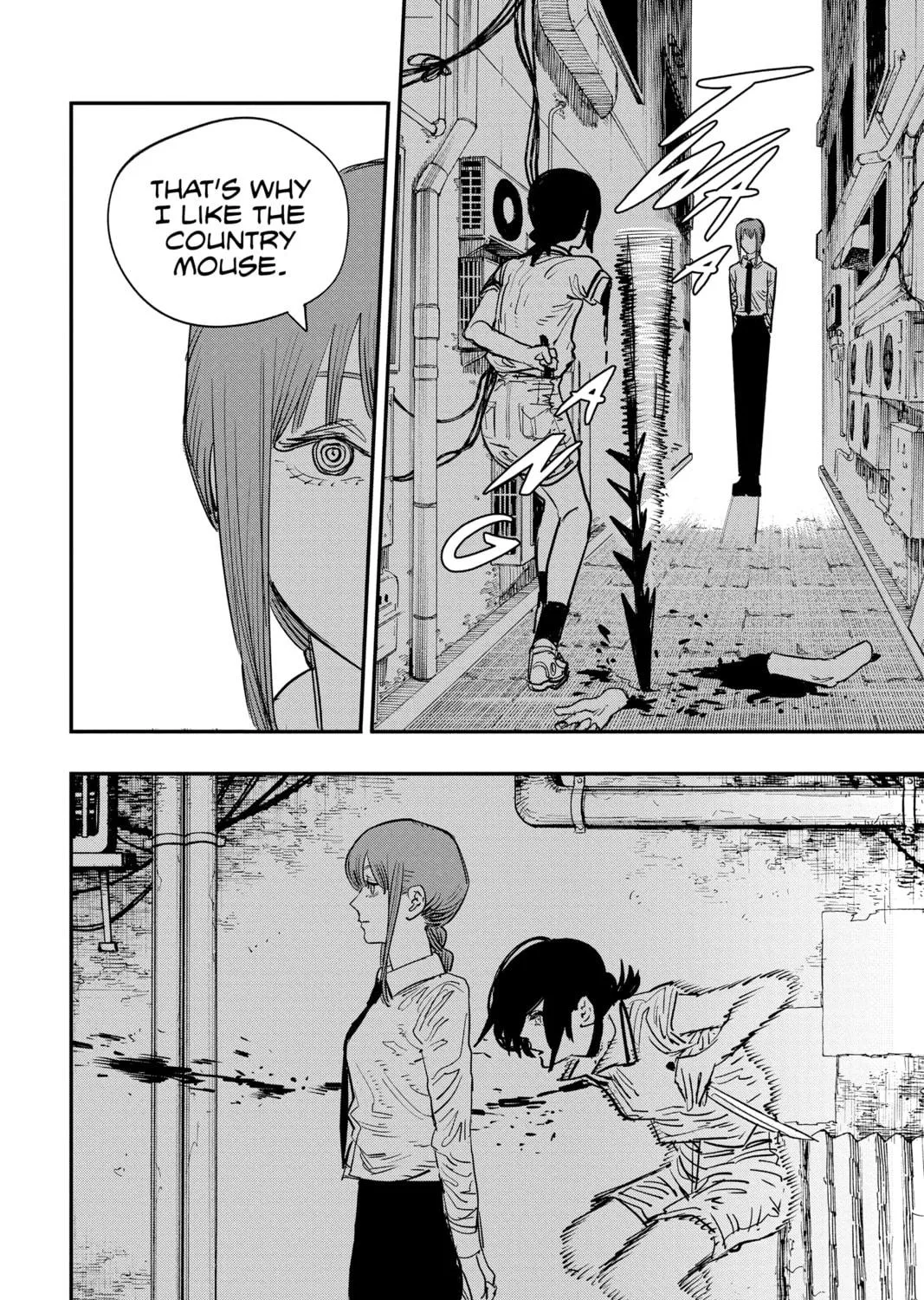 Chainsaw Man Chapter 52 page 19 - 