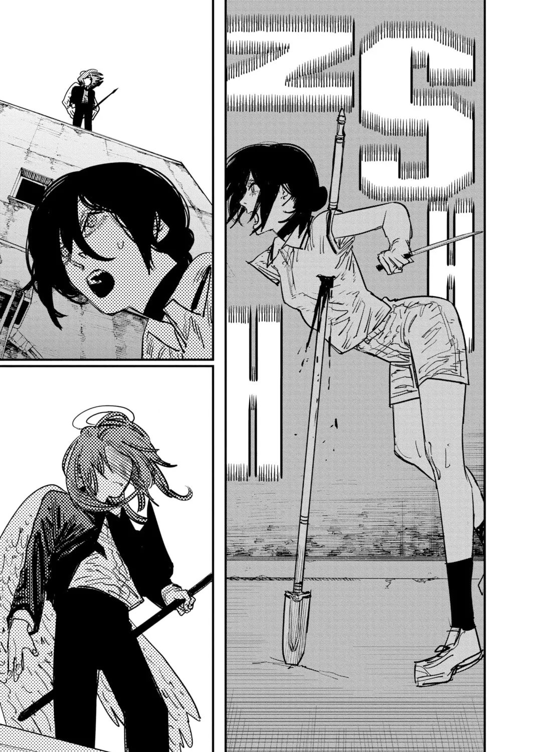 Chainsaw Man Chapter 52 page 21 - 