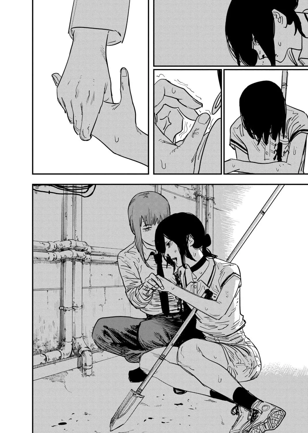 Chainsaw Man Chapter 52 page 23 - 