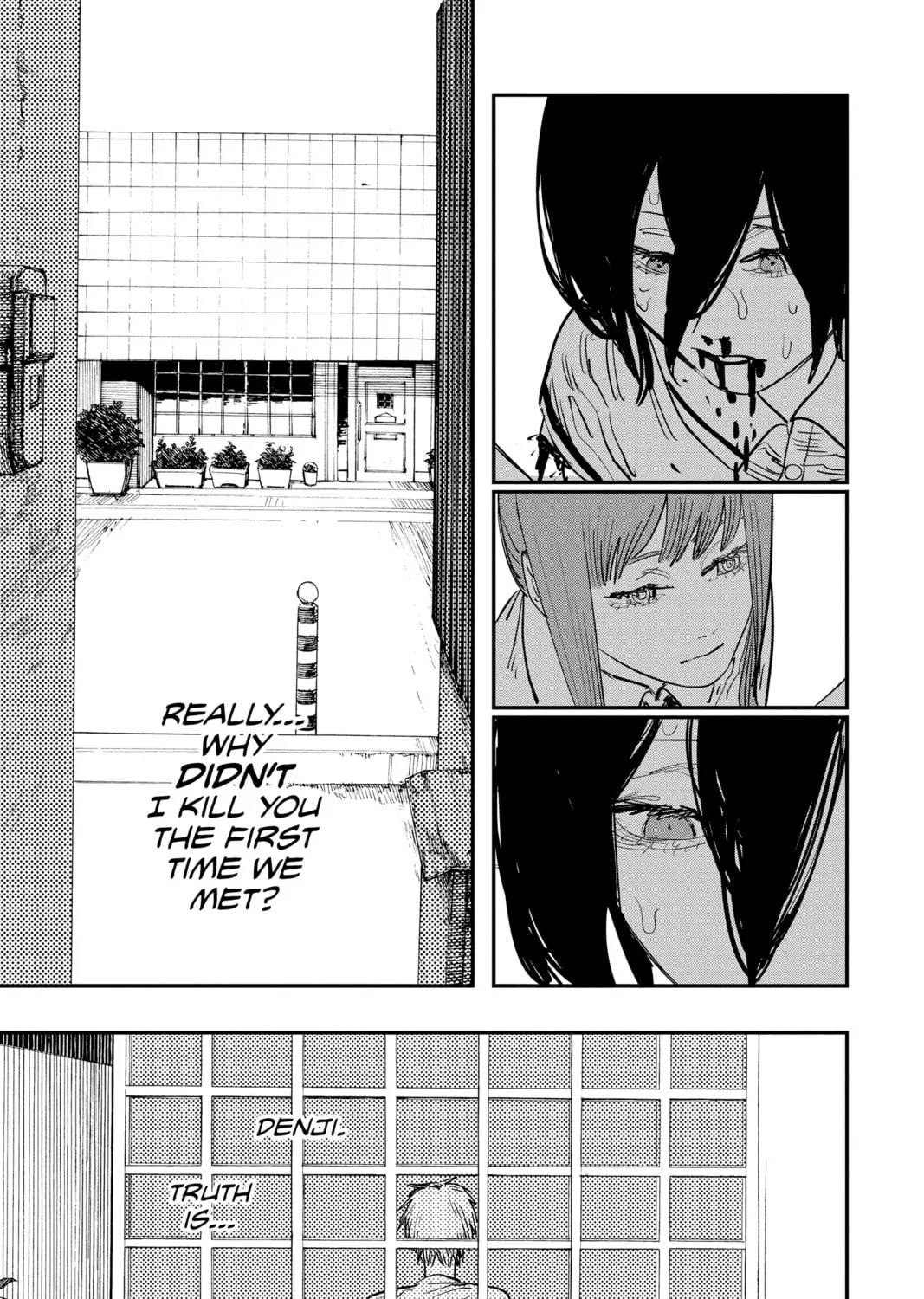 Chainsaw Man Chapter 52 page 25 - 