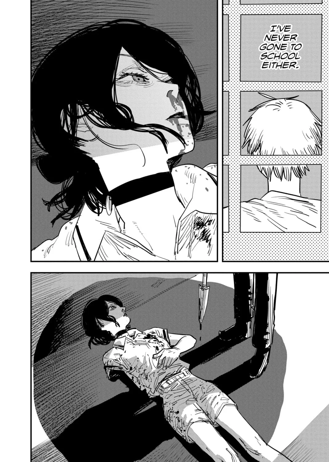 Chainsaw Man Chapter 52 page 27 - 