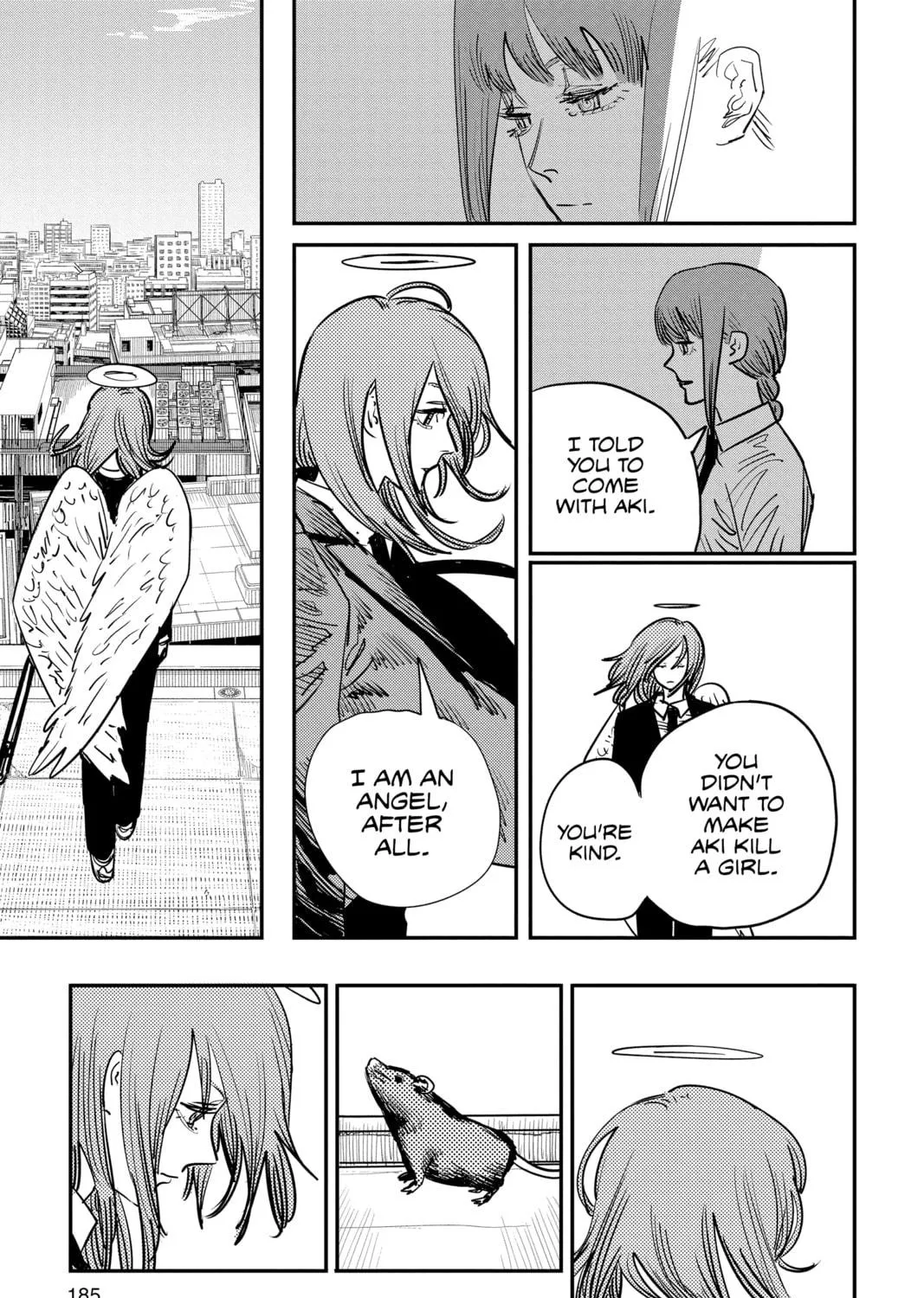 Chainsaw Man Chapter 52 page 29 - 