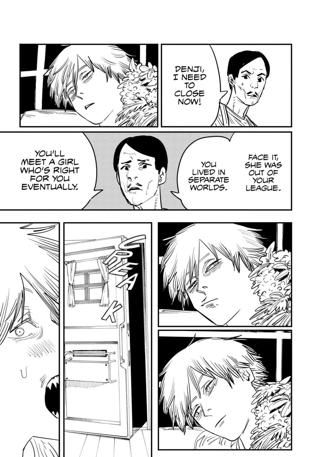 Chainsaw Man Chapter 52 page 33 - 