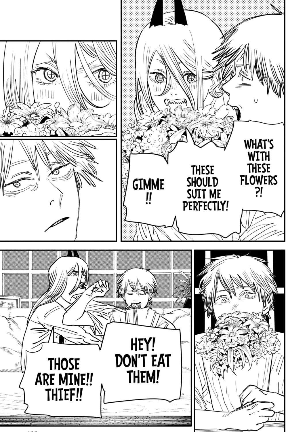 Chainsaw Man Chapter 52 page 37 - 